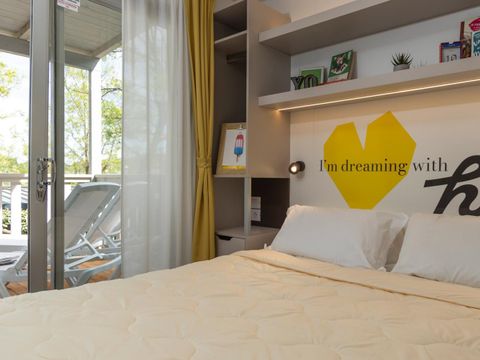 MOBILHOME 5 personnes - hu Stay Premium L - Chalet Superior