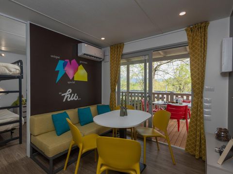 MOBILHOME 5 personnes - hu Stay Premium L - Chalet Superior