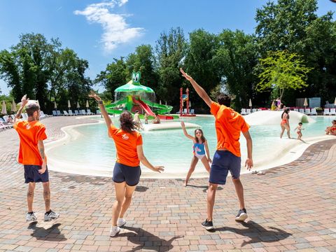 Camping hu I Pini Village - Camping Rome - Image N°8