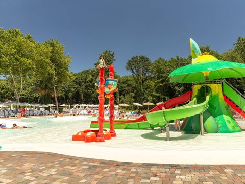 Camping hu I Pini Village - Camping Rome - Image N°7
