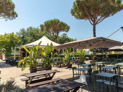 Camping hu I Pini Village - Camping Rome - Image N°21