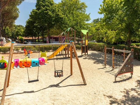 Camping hu I Pini Village - Camping Rome - Image N°13