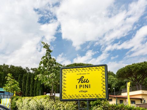 Camping hu I Pini Village - Camping Rome - Image N°25