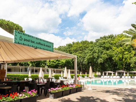 Camping hu I Pini Village - Camping Rome - Image N°5