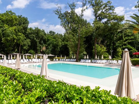 Camping hu I Pini Village - Camping Rome