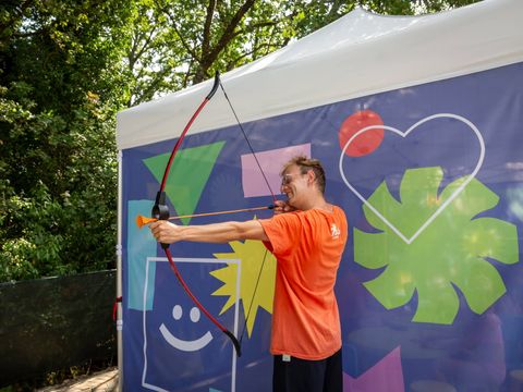 Camping hu I Pini Village - Camping Rome - Image N°16