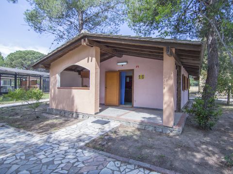 BUNGALOW 4 personnes - Bungalow standard de type A
