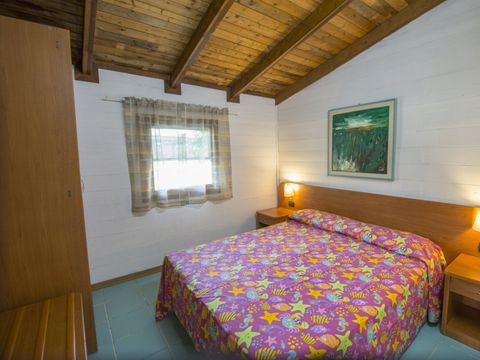 BUNGALOW 4 personnes - Bungalow standard de type A