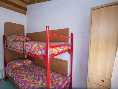 BUNGALOW 4 personnes - Bungalow standard de type A