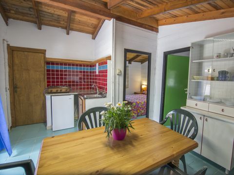 BUNGALOW 4 personnes - Bungalow standard de type A
