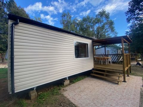 MOBILHOME 4 personnes - Standard (Pineta Area) A Type