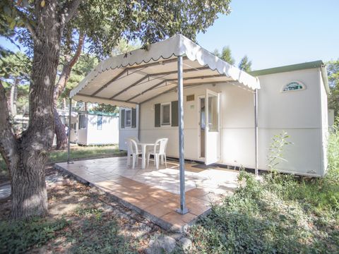MOBILHOME 4 personnes - Standard (Barrili Area)
