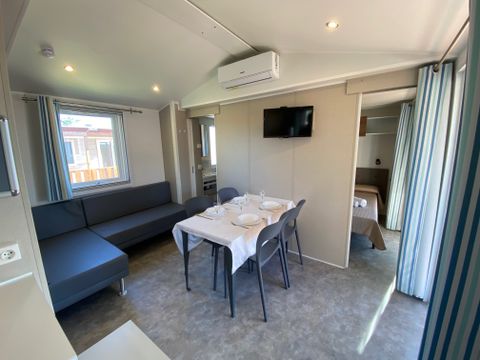 MOBILHOME 4 personnes - Deluxe 1st Raw Single Bathroom