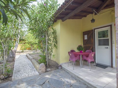 BUNGALOW 5 personnes - Standard