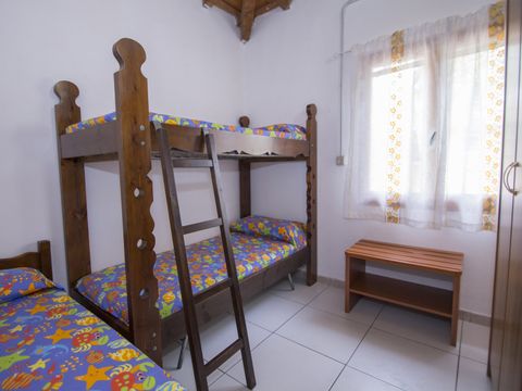 BUNGALOW 5 personnes - Standard