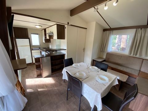 MOBILHOME 4 personnes - Standard (Pineta Area) B Type