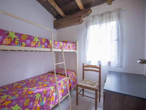 BUNGALOW 4 personnes - Standard Type B