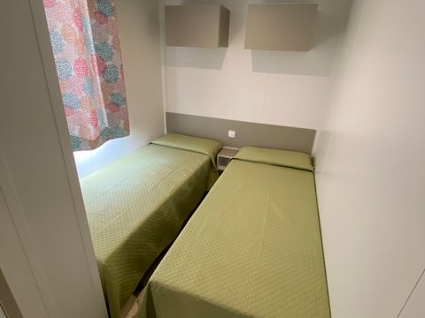 MOBILHOME 4 personnes - Loggia Bay