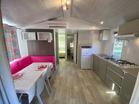 MOBILHOME 4 personnes - Loggia Bay