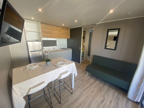 MOBILHOME 4 personnes - Elegance