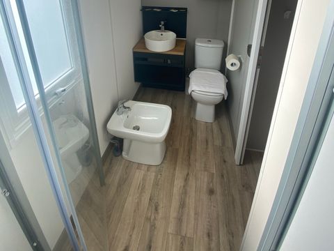 MOBILHOME 4 personnes - Elegance