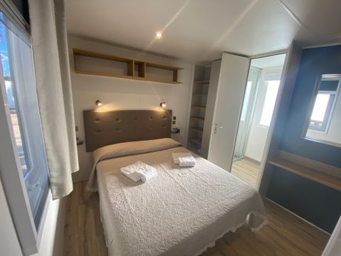 MOBILHOME 4 personnes - Elegance