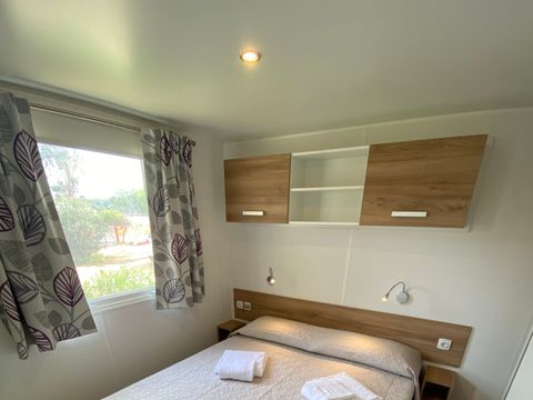 MOBILHOME 6 personnes - Deluxe 1st Raw