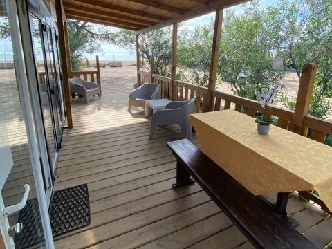 MOBILHOME 6 personnes - Deluxe 1st Raw