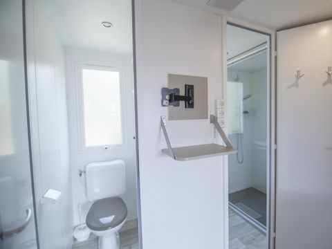 MOBILHOME 6 personnes - Deluxe