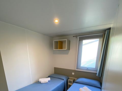 MOBILHOME 6 personnes - Deluxe ( bathroom italian style)