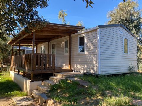 MOBILHOME 6 personnes - Deluxe ( bathroom italian style)