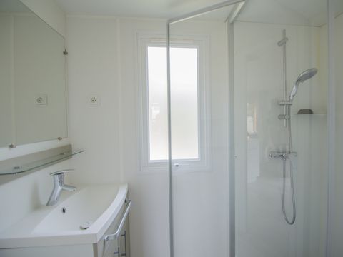 MOBILHOME 4 personnes - Deluxe Fourth Raw