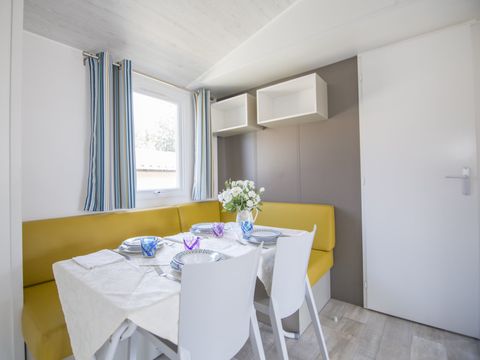 MOBILHOME 4 personnes - Deluxe Fourth Raw