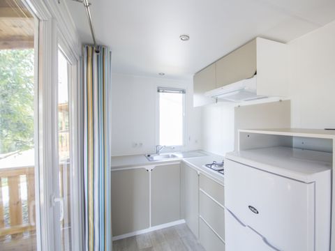 MOBILHOME 4 personnes - Deluxe Fourth Raw