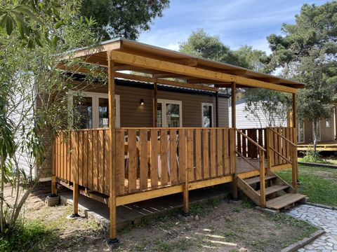 MOBILHOME 4 personnes - Standard