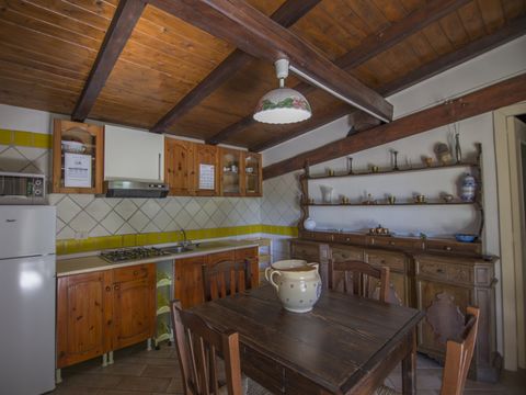 VILLA 5 personnes - Deluxe