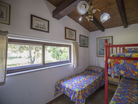 VILLA 5 personnes - Deluxe