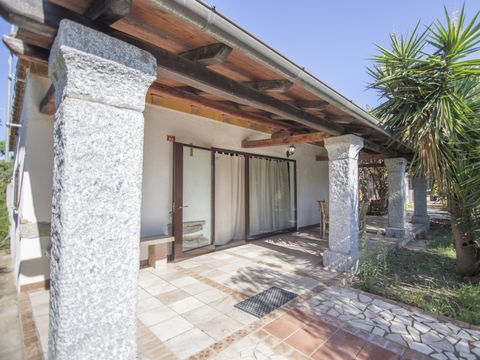 VILLA 5 personnes - Deluxe