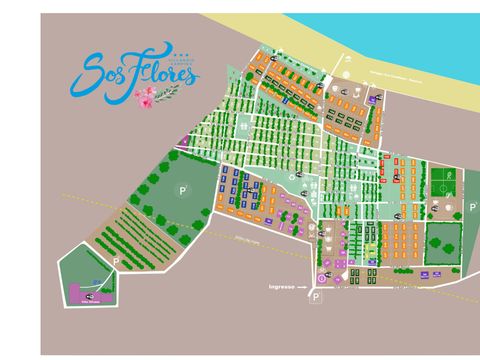 Sos Flores Camping Village - Camping Ogliastra - Image N°16