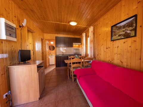 BUNGALOW 2 personnes - Bungalow 2 personnes
