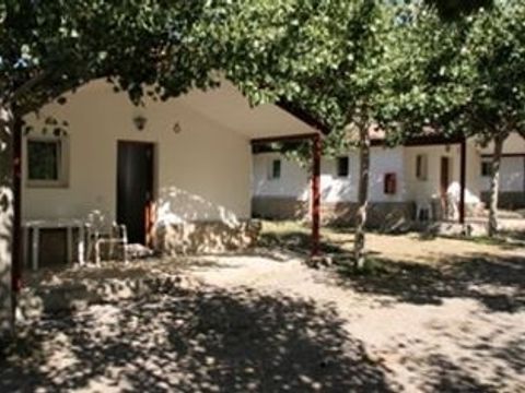 BUNGALOW 2 personnes - prix pour 2 personnes