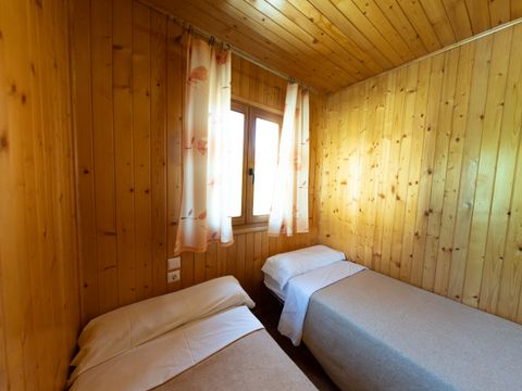 BUNGALOW 2 personnes - prix pour 2 personnes