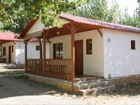 BUNGALOW 2 personnes - prix pour 2 personnes