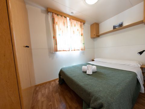 MOBILHOME 2 personnes - prix pour 2 personnes