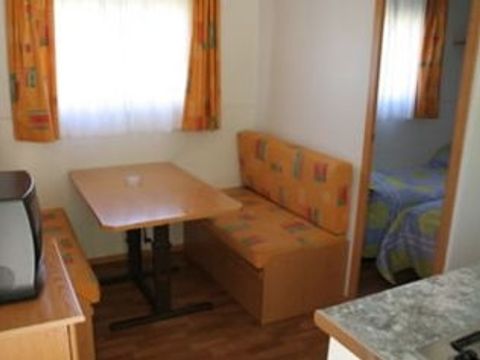 MOBILHOME 2 personnes - prix pour 2 personnes