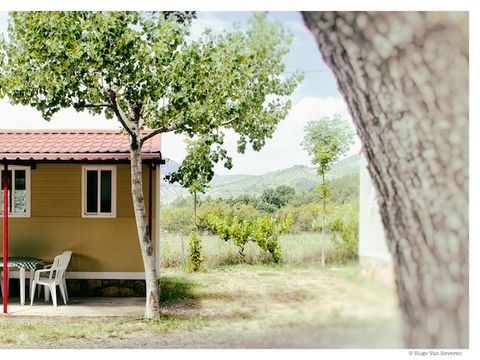 Mobilhome 2 personnes - Prix