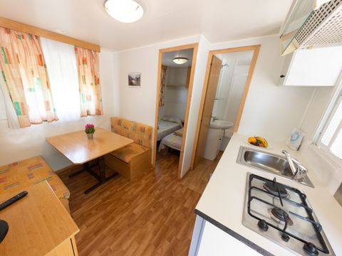 MOBILHOME 2 personnes - prix pour 2 personnes
