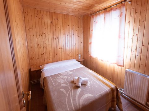 BUNGALOW 2 personnes - Bungalow 2/6 pers