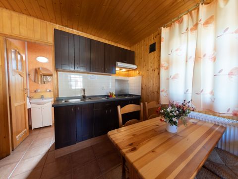 Bungalow 2 personnes - 2/6 pers