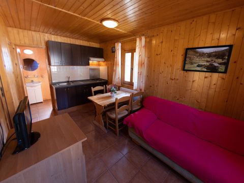 Bungalow 2 personnes - 2/6 pers
